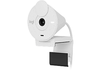 LOGITECH Brio 300 FullHD webkamera, piszkosfehér (960-001442)