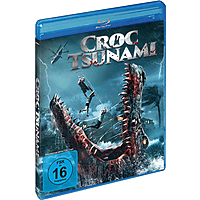 Croc Tsunami Blu-ray