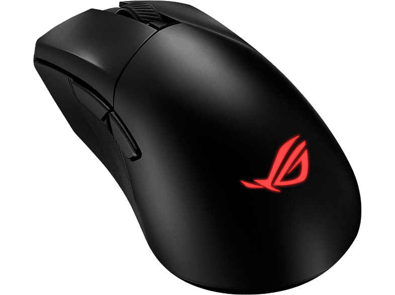 ASUS ROG Gladius III Wireless AimPoint vezeték nélküli gaming optikai egér, fekete (90MP02Y0-BMUA00)