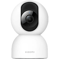 Cámara de vigilancia IP - Xiaomi Smart Camera C200, Full HD, 360 grados de visiób, Blanco