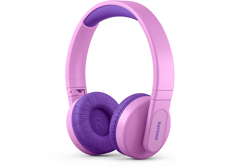 Philips Tak4206Pk/00 Cuffie Wireless, Pink