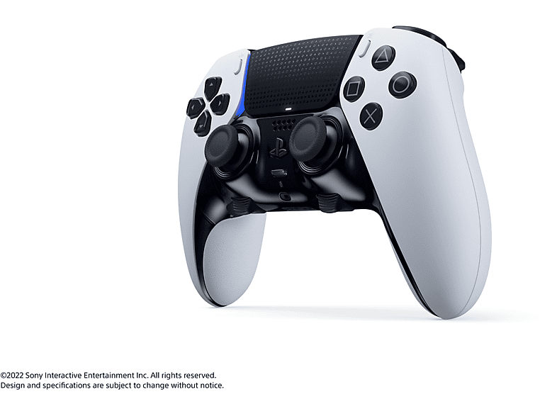 Thumbnail - SONY 9443995 DualSense® Edge Wireless Controller Weiß für PlayStation 5, MAC, Android, iOS