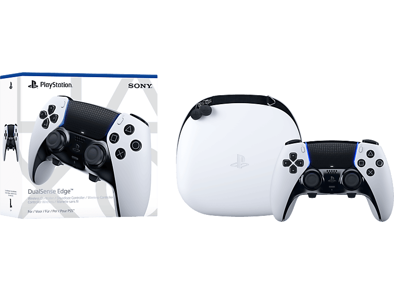 SONY 9443995 Weiß Edge Controller 5 Wireless für DualSense™ PlayStation