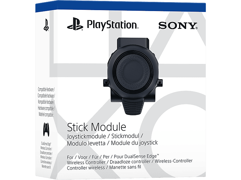 SONY 9444497 Stickmodule, Zubehör für Controller, Schwarz MediaMarkt