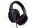 ASUS ROG Fusion II 300 vezetékes gaming fejhallgató mikrofonnal, RGB, USB fekete (90YH02X3-B2UA00)