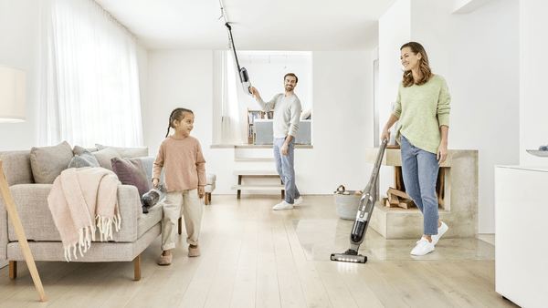 BOSCH BBH3ALL23 Şarjlı Süpürge