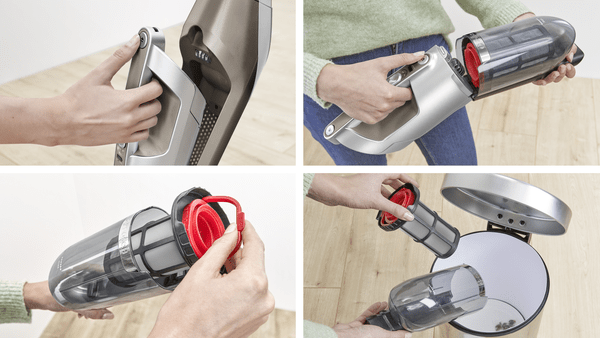 BOSCH BBH3ALL23 Şarjlı Süpürge