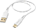 HAMA Câble USB-A - USB-C Flexible 1.5 Blanc (201571)