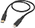 HAMA Câble USB-C - Lightning Flexible 1.5 m Noir (201573)