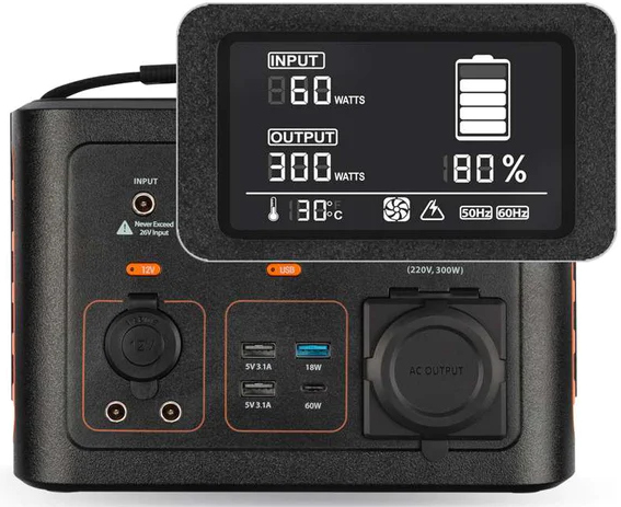 XTORM Power Station Portable 300W Xtreme 78 000 mAh (AXP300U)