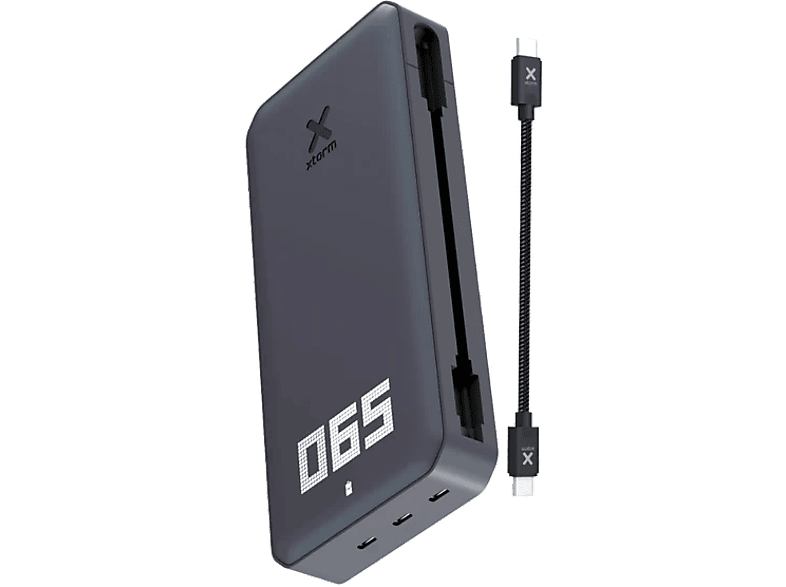 Xtorm Powerbank Xb4 24000 Mah Noir Minuit