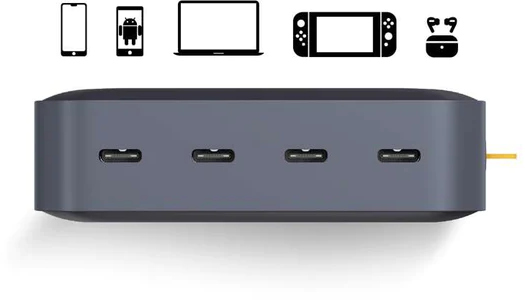 XTORM Powerbank XB402 24000 mAh Noir