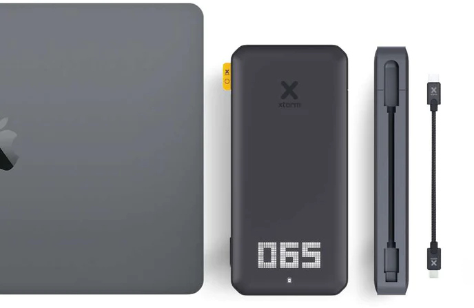 XTORM Powerbank XB402 24000 mAh Noir