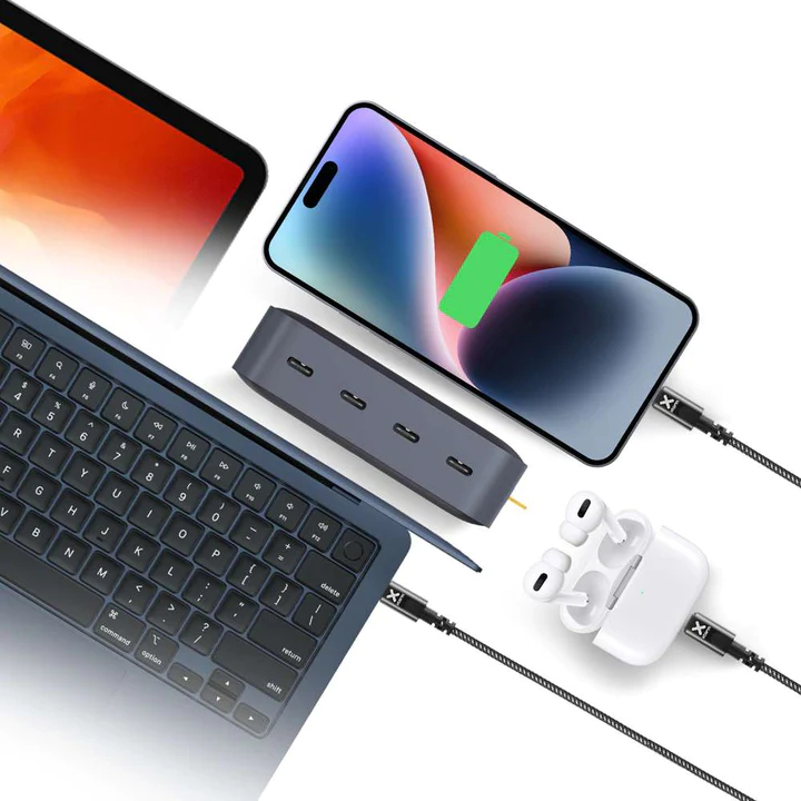XTORM Powerbank XB402 24000 mAh Noir