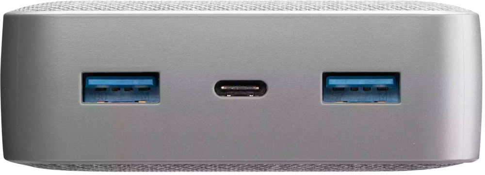 CELLULARLINE Powerbank Shade Laptop 20 000 mAh Gris foncé (PBSHADEIT20000D)