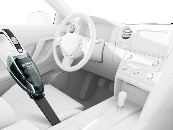 BOSCH BHN14N Şarjlı El Süpürgesi