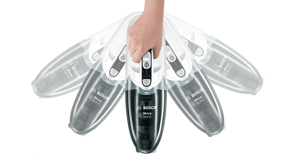 BOSCH BHN14N Şarjlı El Süpürgesi