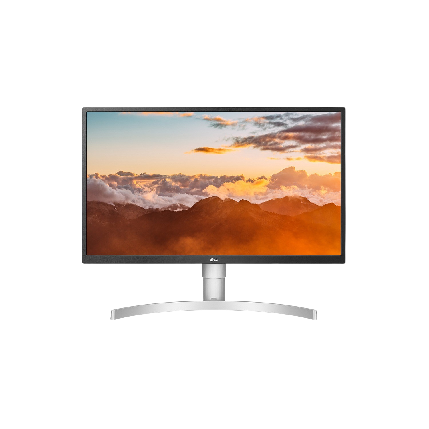 LG 27UL550P-W | 27 inch | 3840 x 2160 (Ultra HD 4K) - IPS-paneel