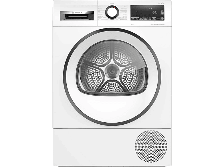 BOSCH Warmtepomp droogkast A+++ (WQG235DMFG) Warmtepomp droogkast