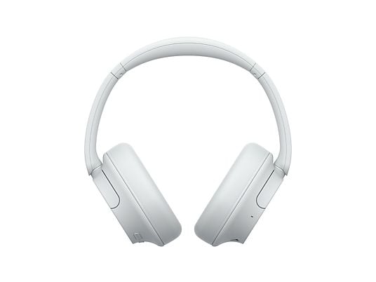 SONY WH-CH720N - Draadloze over-ear koptelefoon met Noise Cancelling - Wit