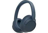 SONY WH-CH720N - Draadloze over-ear koptelefoon met Noise Cancelling - Blauw