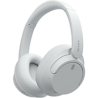 MediaMarkt SONY WH-CH720N - Draadloze over-ear koptelefoon met Noise Cancelling - WIT aanbieding