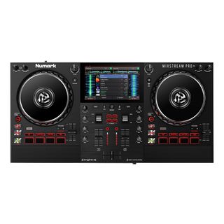 NUMARK Mixstream Pro + - DJ Controller (Nero)