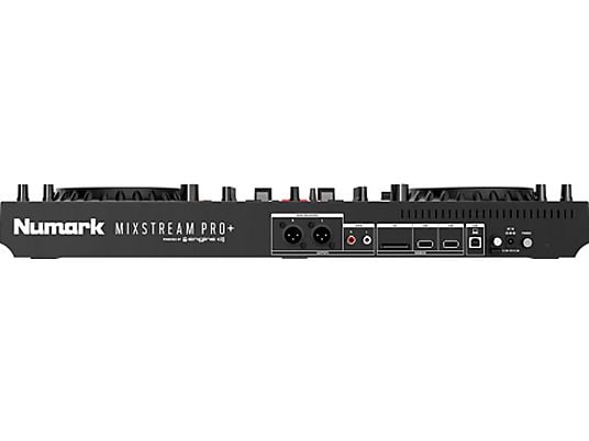 NUMARK Mixstream Pro + - DJ Controller (Nero)