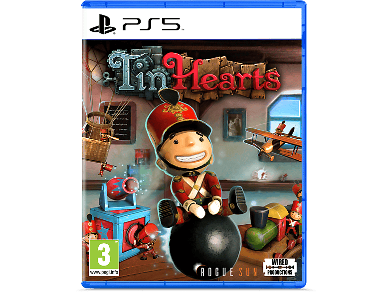 Tin Hearts Playstation 5