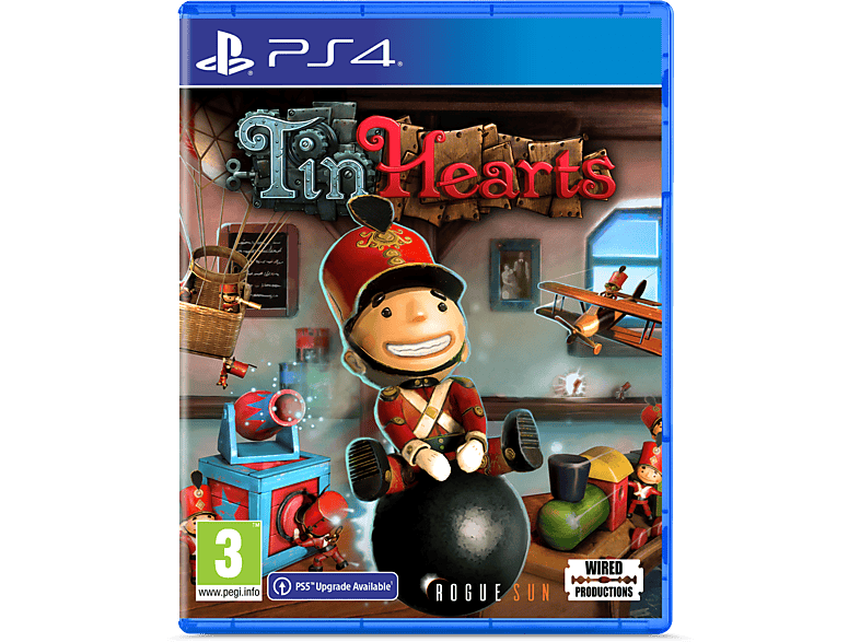 Tin Hearts Playstation 5