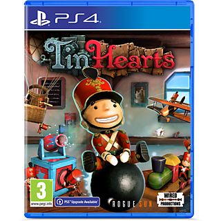 Tin Hearts | PlayStation 5