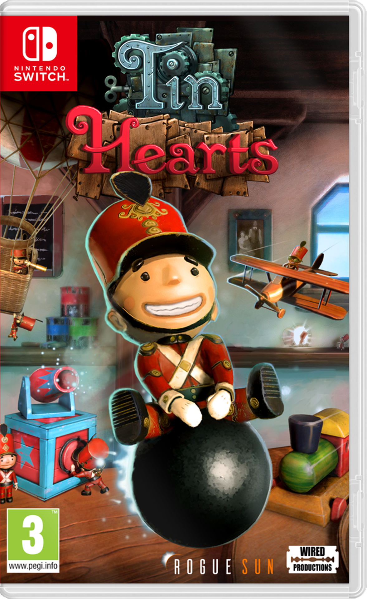 Tin Hearts | Nintendo Switch
