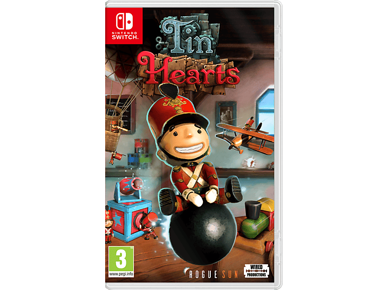 Tin Hearts Playstation 5