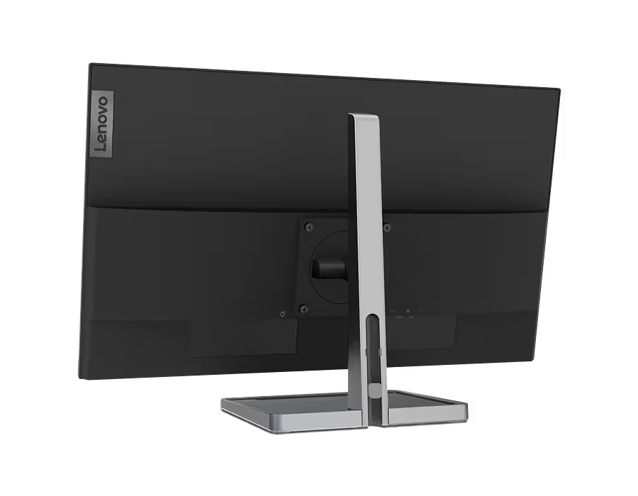 Monitor - Lenovo L27q-38, 27" QHD, 6 ms, 75 Hz, HDMI® 1.4, DP 1.2, Raven Black