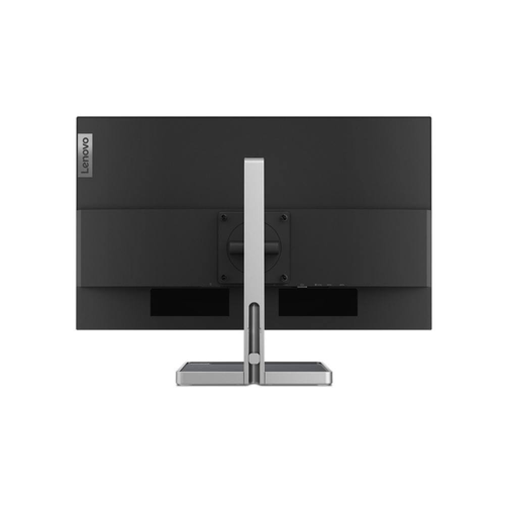 Monitor - Lenovo L27m-30, 27" Full-HD, 6 ms, 75 Hz, HDMI®, VGA, USB-C Gen 1 (DP 1.2 Alt Mode), USB 3.2 Gen 1, Raven Black