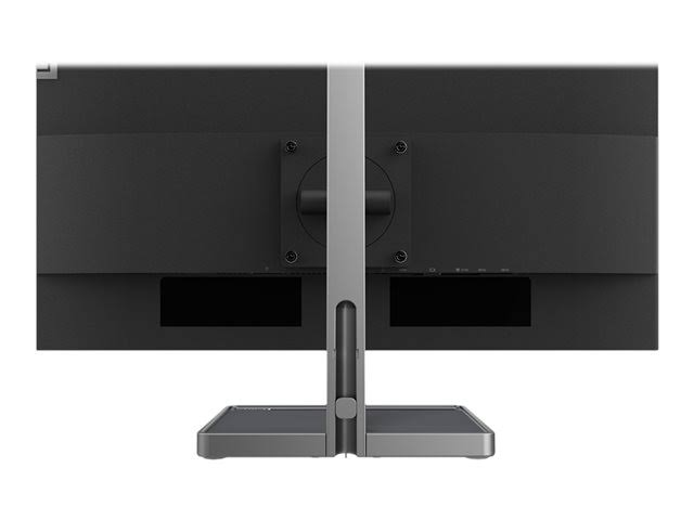 Monitor - Lenovo L27m-30, 27" Full-HD, 6 ms, 75 Hz, HDMI®, VGA, USB-C Gen 1 (DP 1.2 Alt Mode), USB 3.2 Gen 1, Raven Black