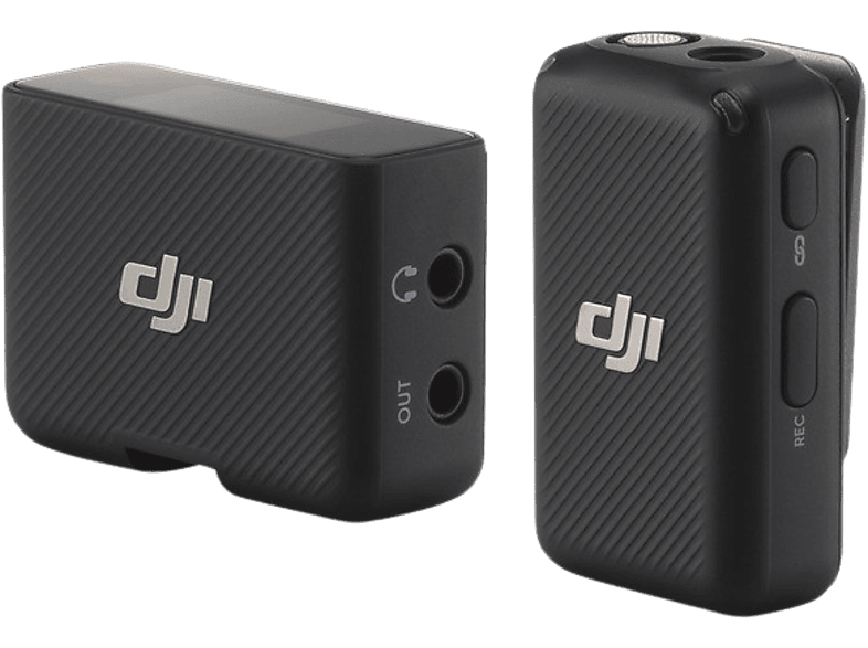 DJI Mic(初代) DJI Mic (1 TX + 1 RX) | MediaMarkt