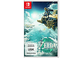 The Legend of Zelda: Tears of the Kingdom + Metal Coin - [Nintendo Switch]