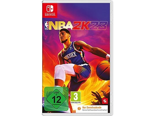 NBA 2K23 - [Nintendo Switch]