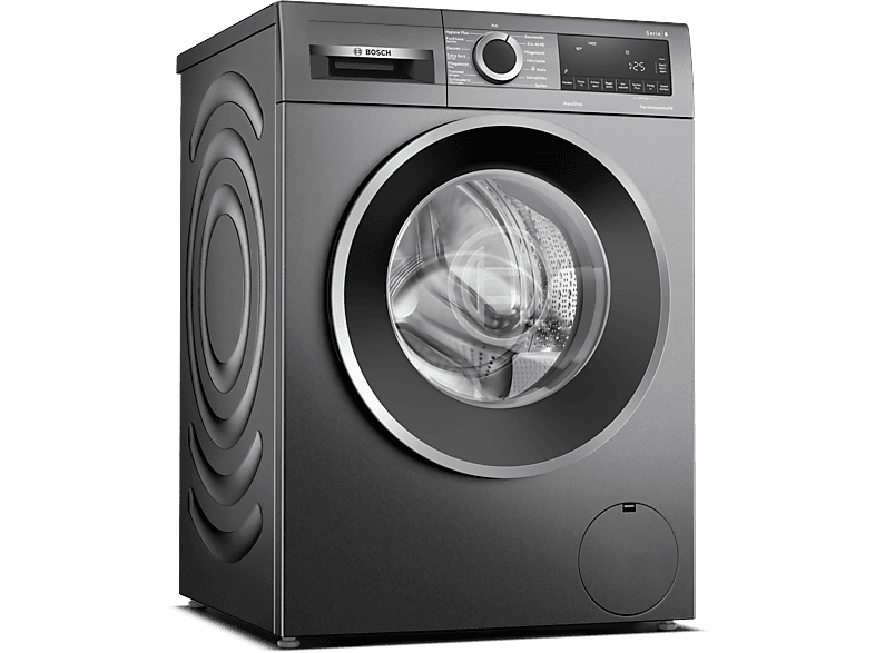 BOSCH WGG2440R10 Waschmaschine (9,0 kg, A) U/Min., | online MediaMarkt 1351 kaufen