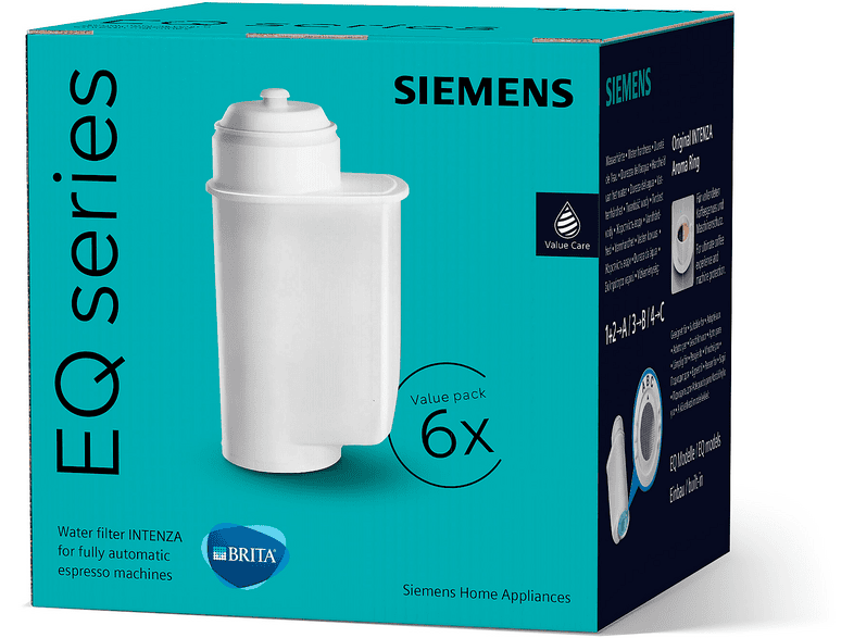 Siemens TZ70063A Brita Intenza Wasserfilter — Foto 2 von 5