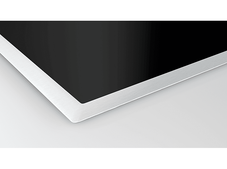 Bosch PIF64RBB5E Induktionskochfeld (583 mm breit, 4-Zonen, Glaskeramik, Autarkes Kochfeld) — Foto 3 von 5