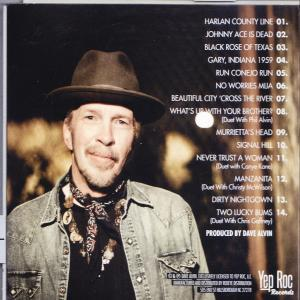 Dave Alvin - Eleven Eleven  - (CD)