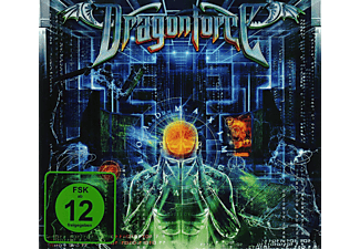 Dragonforce - Maximum Overload (Limited Edition) (Digipak) (CD + DVD)