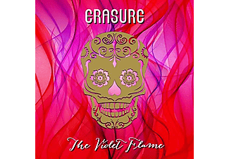 Erasure - The Violet Flame (CD)