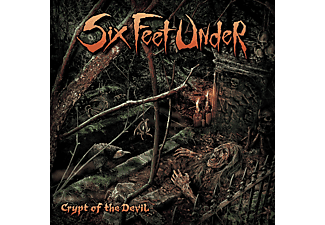 Six Feet Under - Crypt Of The Devil (Limited Edition) (Digipak) (CD)