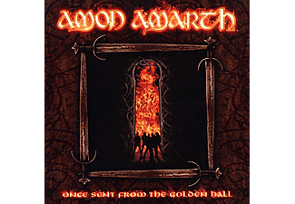 Amon Amarth - Once Sent From The Golden Hall (Remastered) (CD)