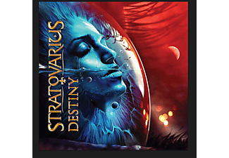 Stratovarius - Destiny (Reissue 2016) (Digipak) (CD)