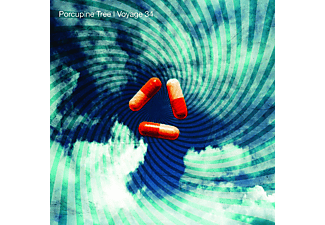 Porcupine Tree - Voyage 34 (Digipak) (CD)