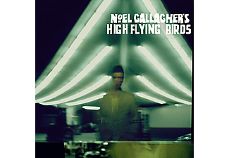 Noel Gallagher's High Flying Birds - Noel Gallagher's High Flying Birds (CD)